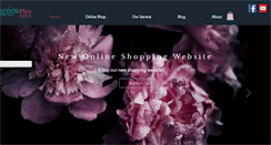 Desktop Screenshot of gardenplus.com.hk