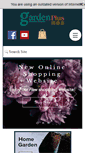 Mobile Screenshot of gardenplus.com.hk